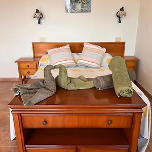 Appartamento 'arriba' - Luminous Flat In The Middle Of Fuerteventura, Tuineje